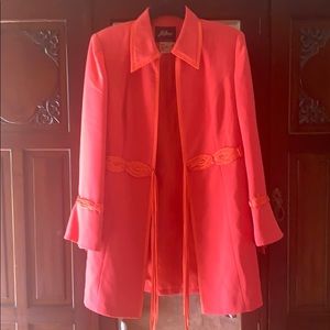 Coral Milano Suit